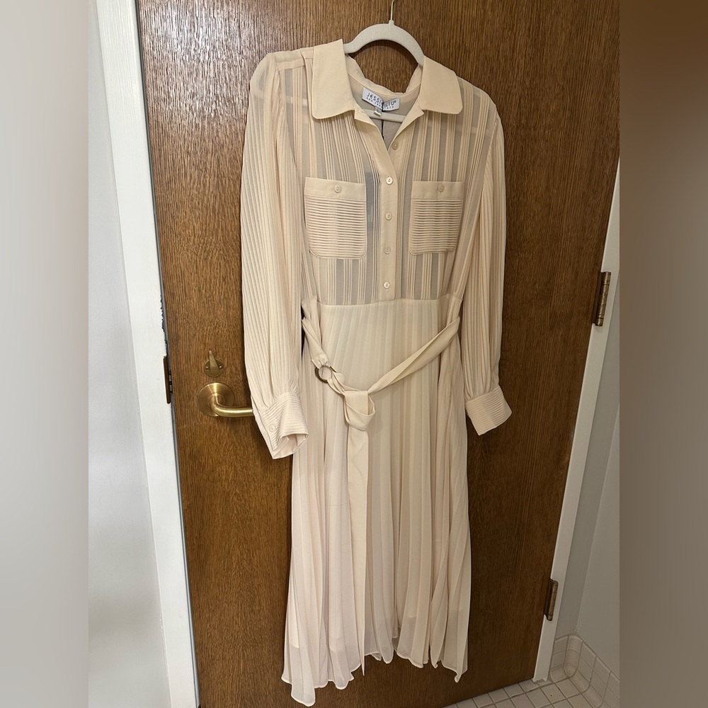 Jessie Liu Dress